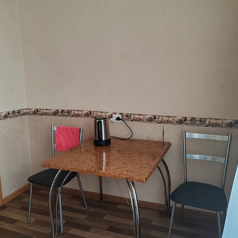 Комфортная квартира на первом этаже