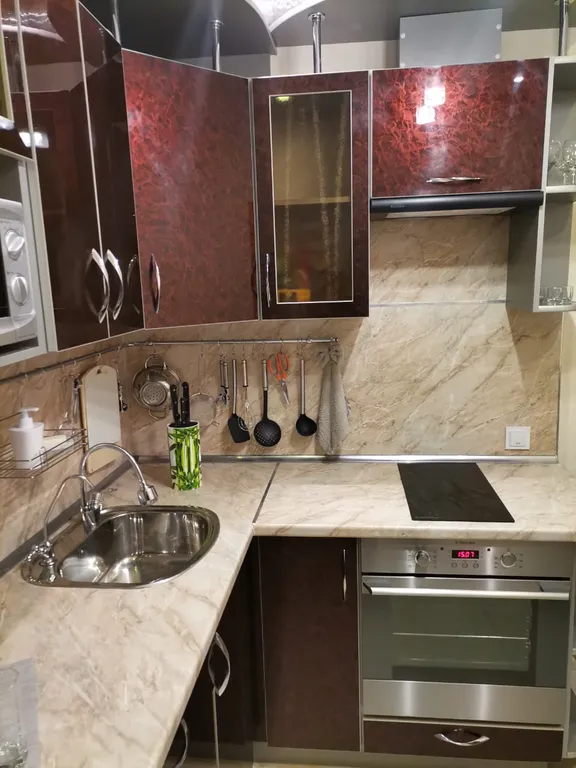 Уютная квартира рядом с Автовокзалом