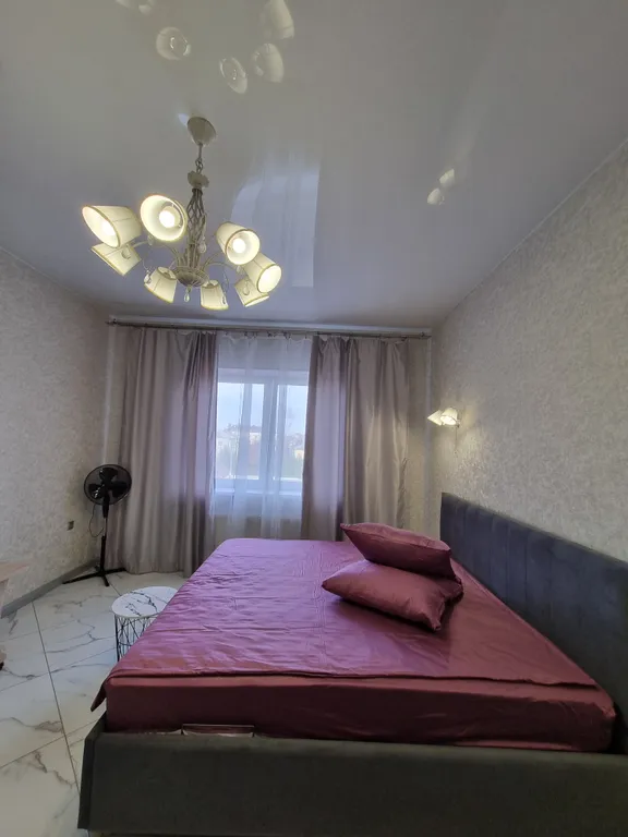 Уютная квартира на берегу моря