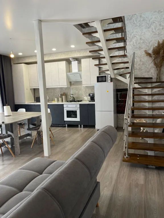 2-х этажный таунхаус