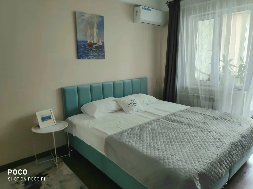 Квартира с видом на море — аренда посуточно в Каспийск