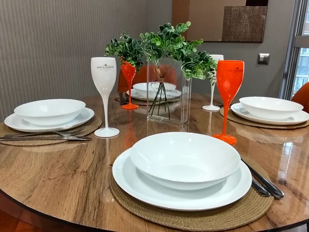 Квартира бизнес-класса в центре города