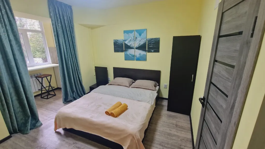 Мини-апартаменты в центре города Зеленый Базар