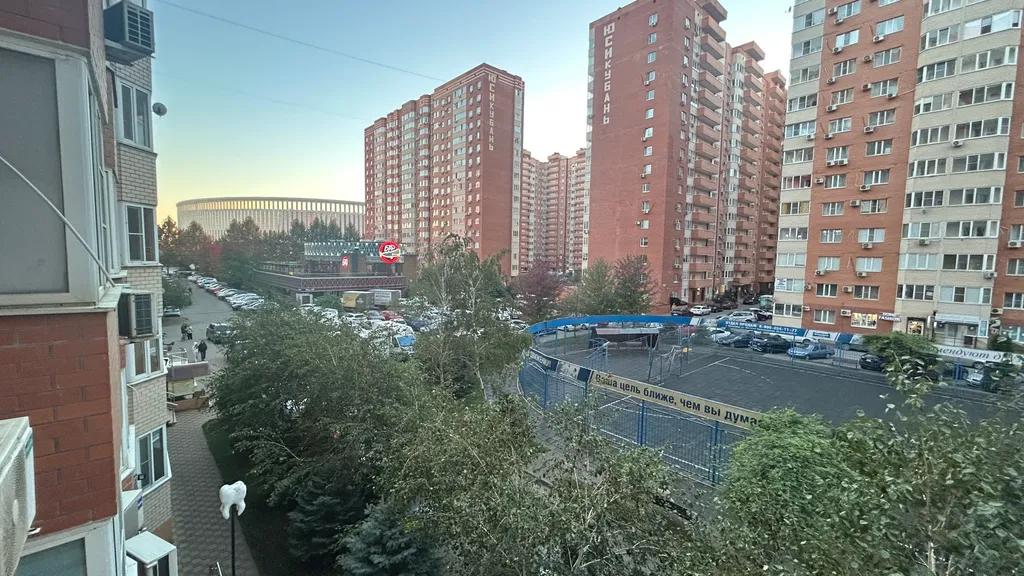 Квартира Квартира у парка Галицкого — Краснодар