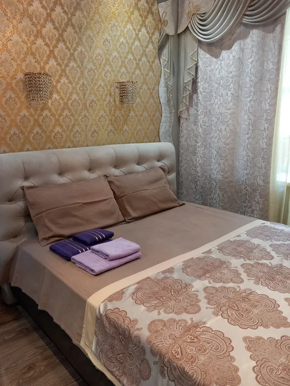 Двухкомнатная квартира у трассы М4