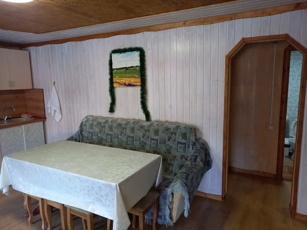 Коттедж Домик в Архызе — Архыз