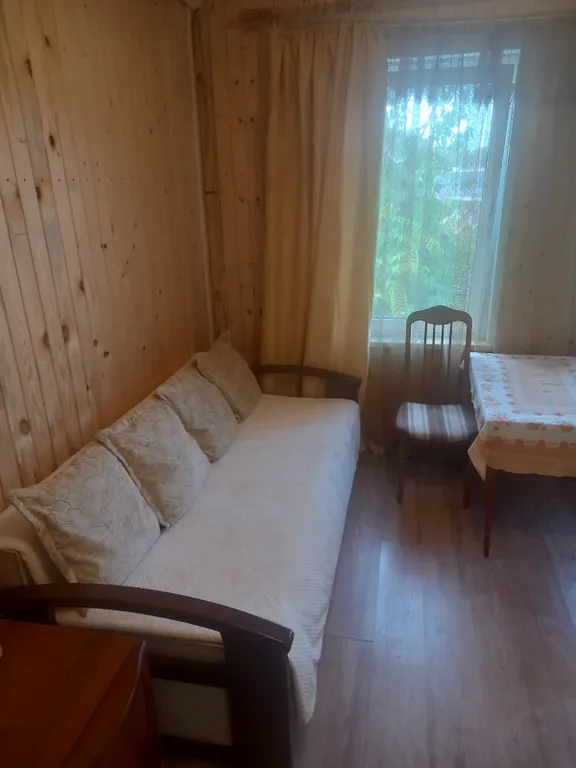 Квартира с беседкой  в центре