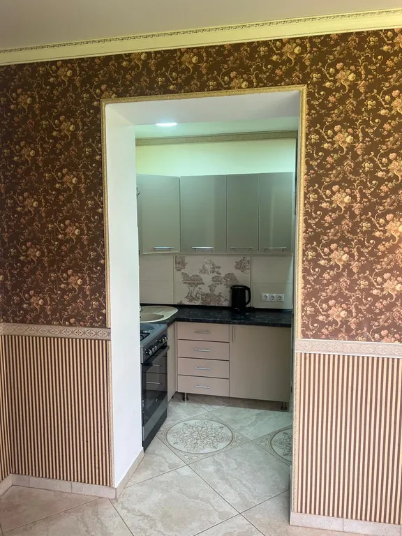 Просторная квартира у моря