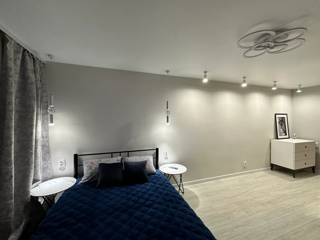 Апартамент с атмосферой домашнего уюта и комфорта