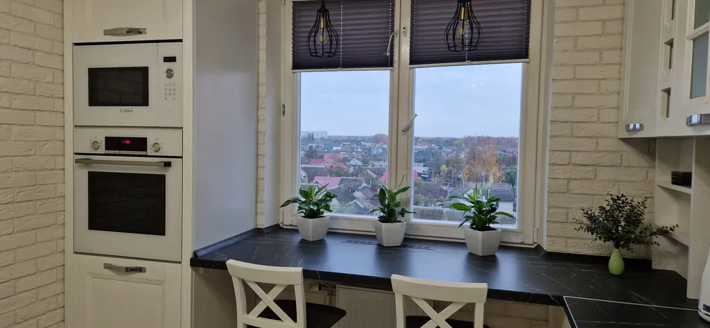 Vip-квартира с дизайнерским ремонтом