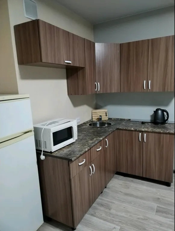 Уютная студия