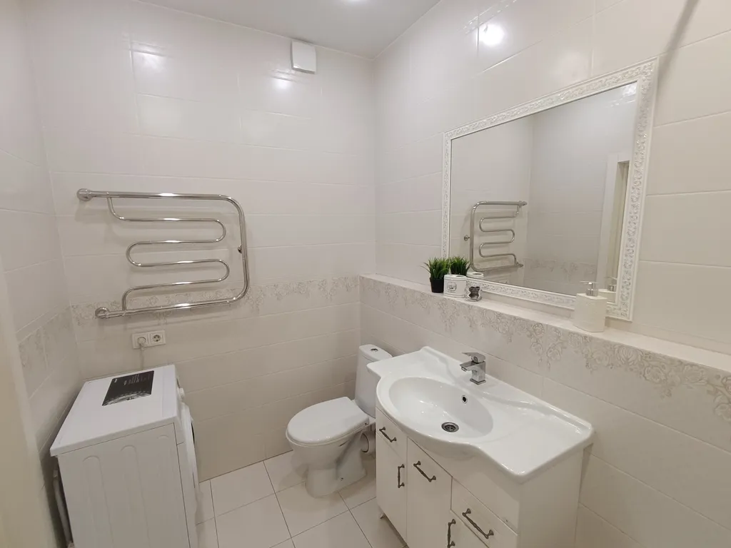 Квартира в современном ЖК Фамилия