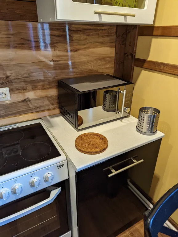 Коттедж на берегу Судаковского озера