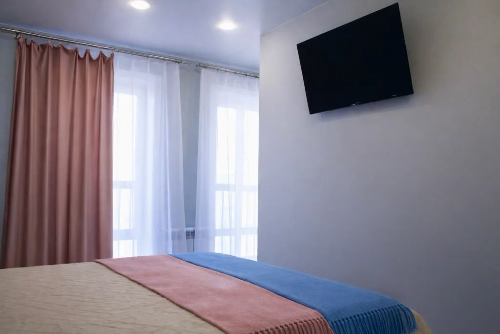 Зеркальное отражение - люкс и уют в самом центре