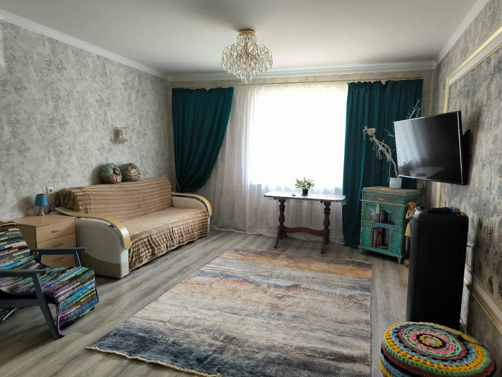 Уютный дом с банным чаноми и бассейном в тихом месте