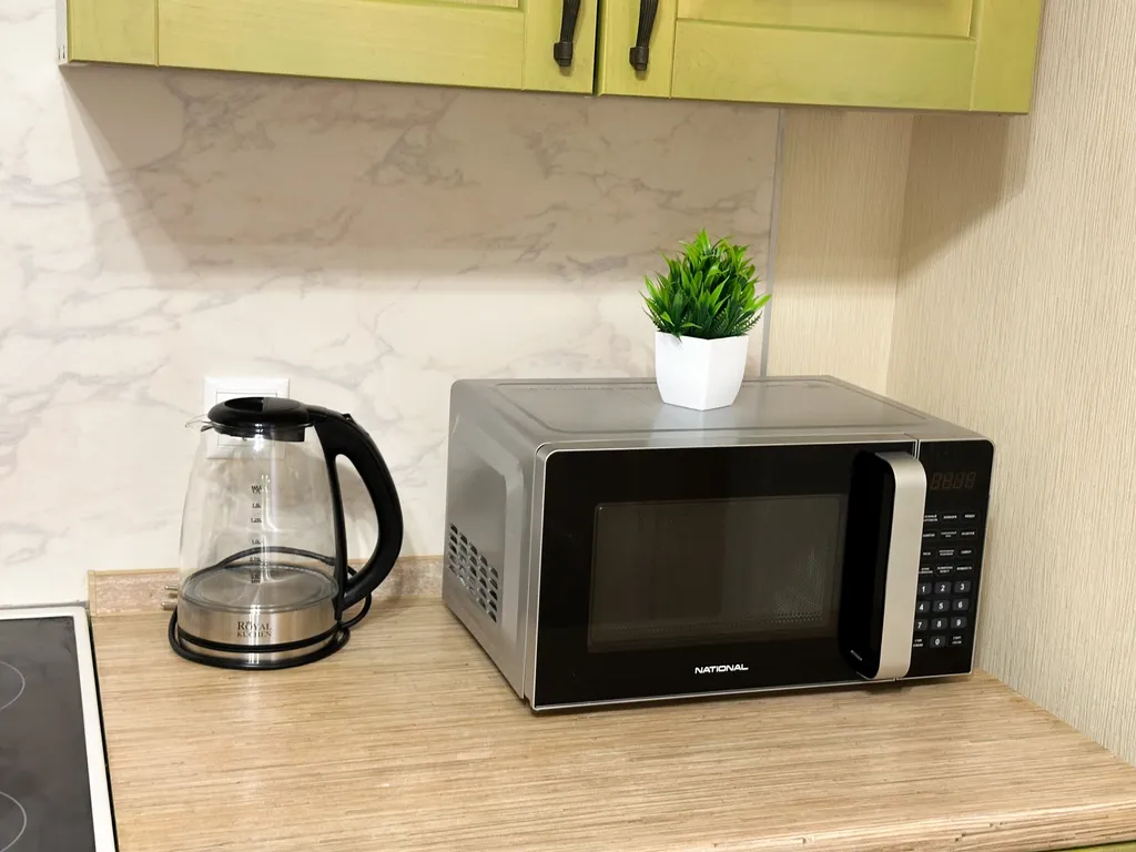 Квартира Видовая квартира напротив метро — Санкт-Петербург