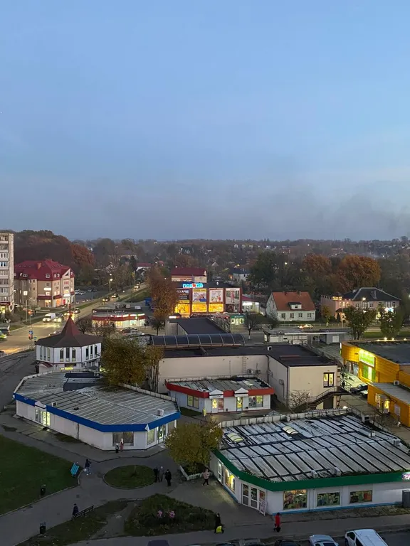 Прекрасная 2х квартира, находится в самом центре города