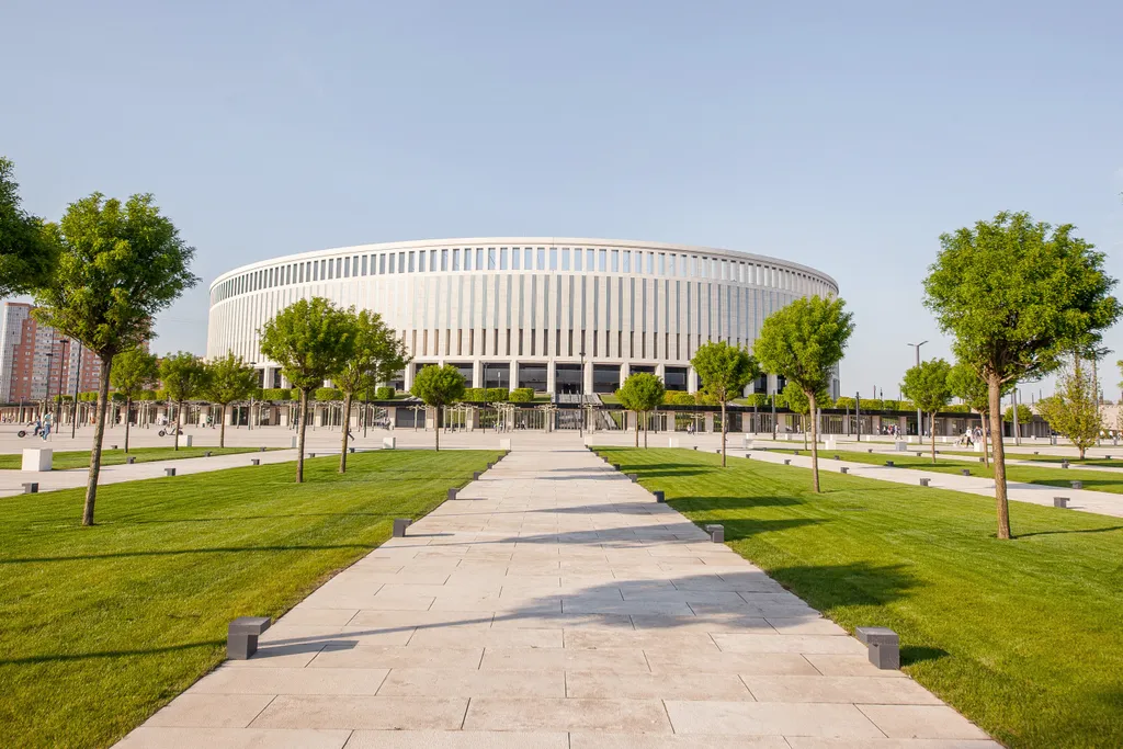 Квартира 1-комнатная Квартира — Краснодар