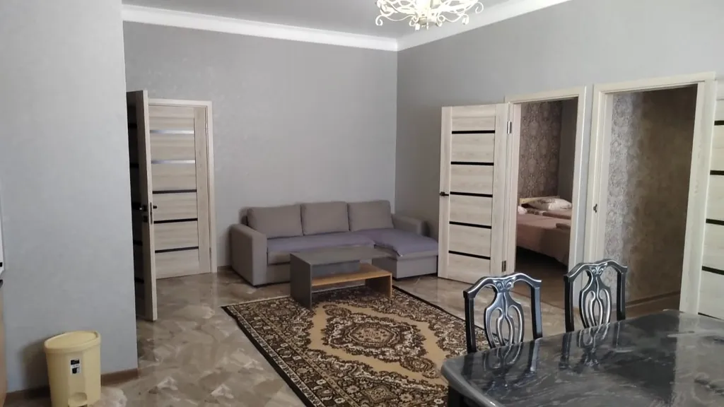 Коттедж Коттедж Апартаменты у берега моря — Махачкала