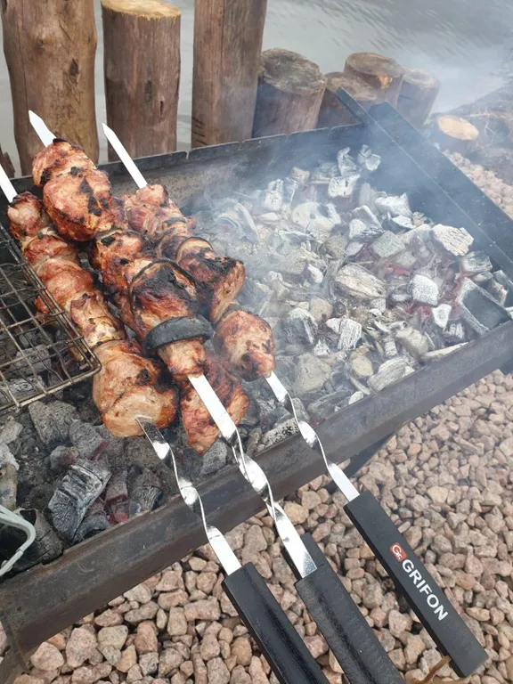 Коттедж Дом у озера — Марьино