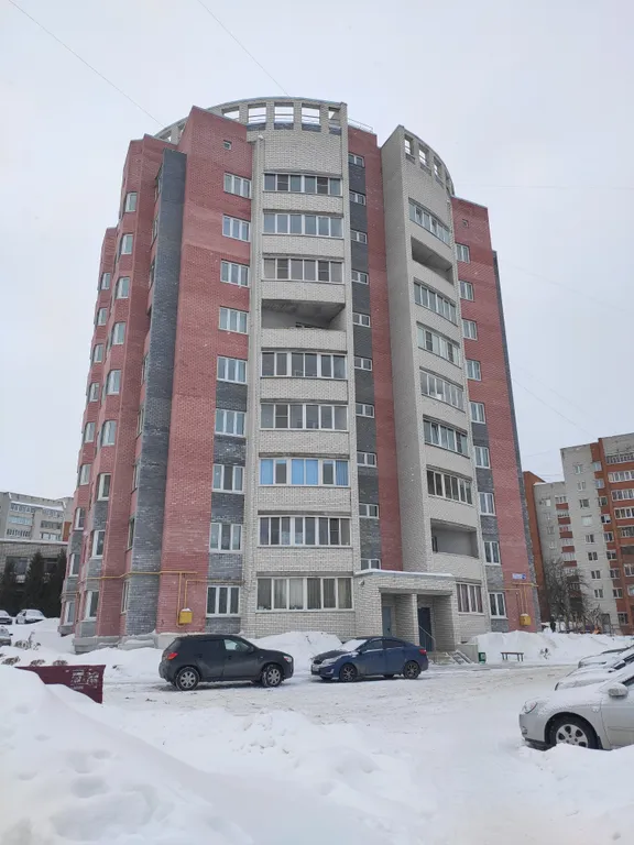 Однокомнатная квартира в центре города