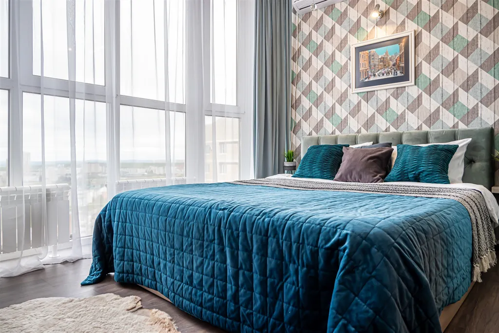 Видовая, уютная квартира в лучшем районе города