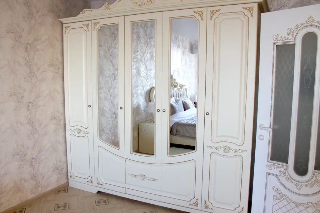 Видовая 2-комнатная квартира