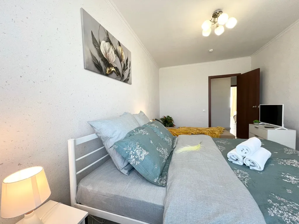 2-к квартира на правом берегу Калуги