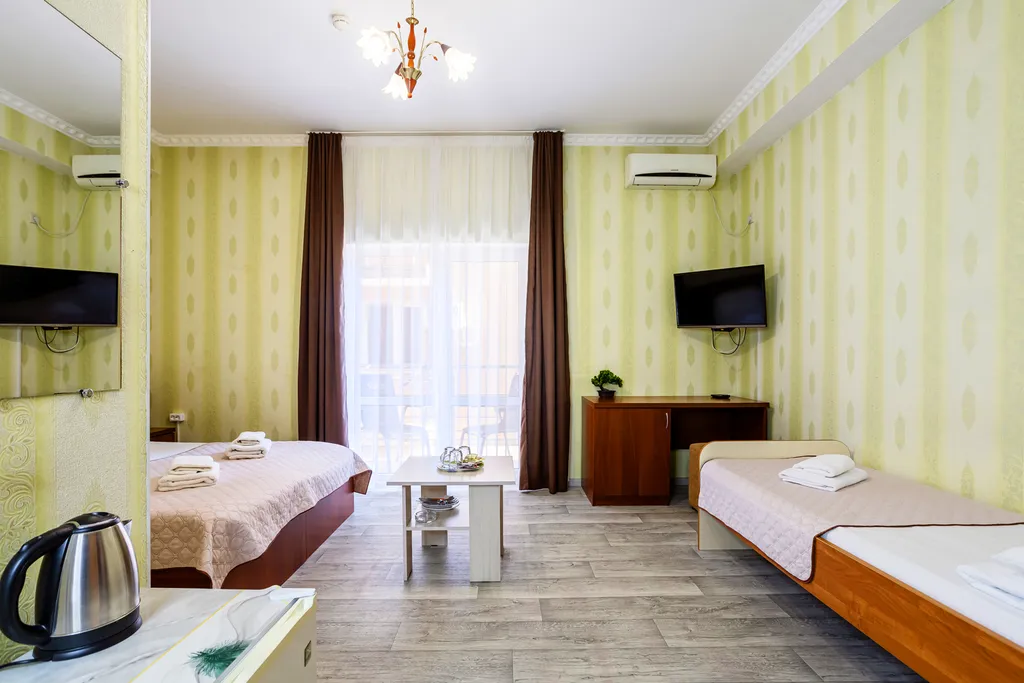 Квартира Комната — Сириус