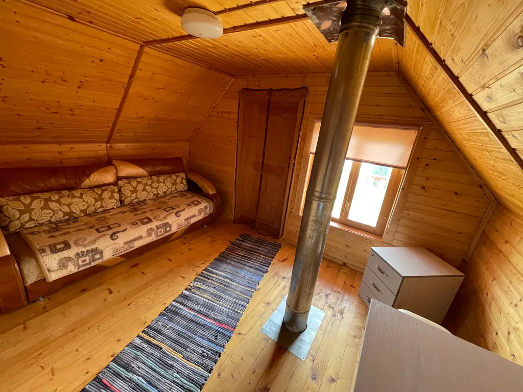 Коттедж Дом у Волги с баней бесплатно — Покровские Горки