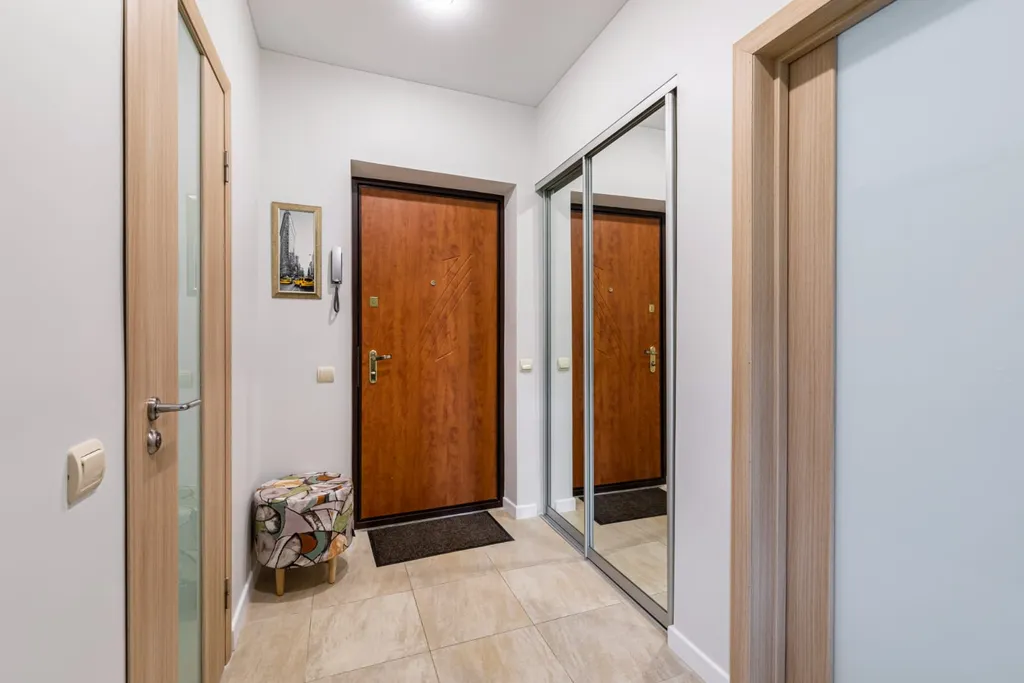 Квартира в центре у парка Горького