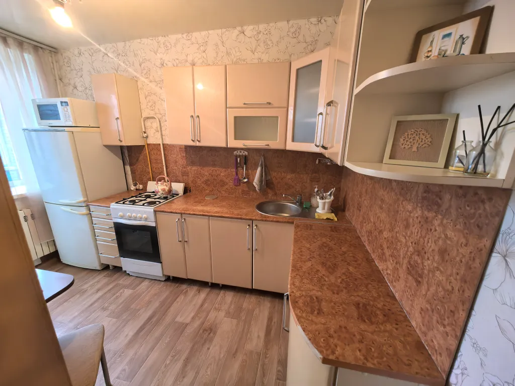 Уютная квартира возле парка Победы