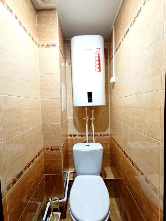 Уютная квартира в тихом районе