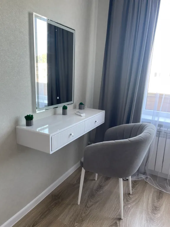 Квартира с пандой