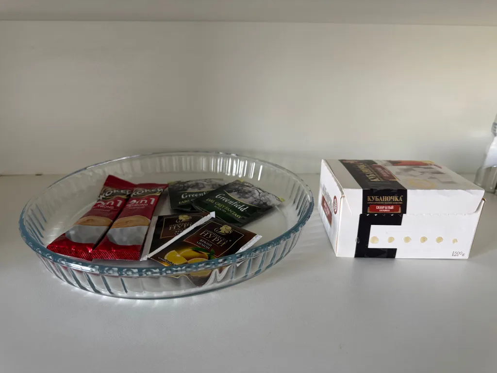 Квартира Уютная однокомнатная квартира возле вокзала — Симферополь