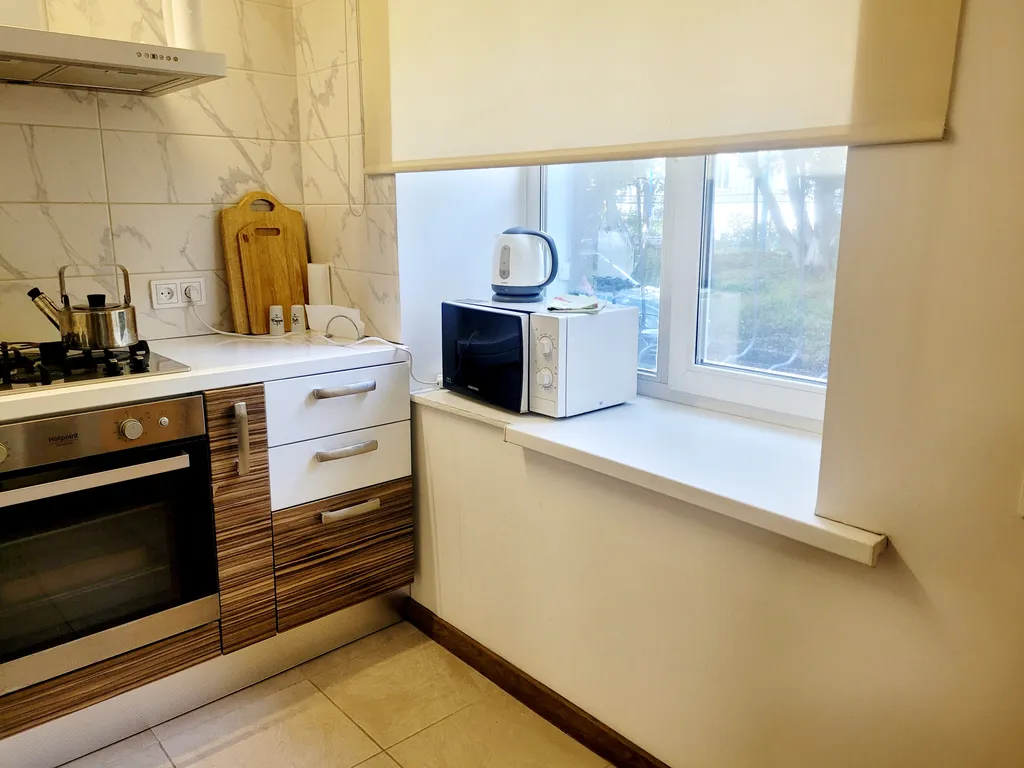 Квартира в историческом центре города