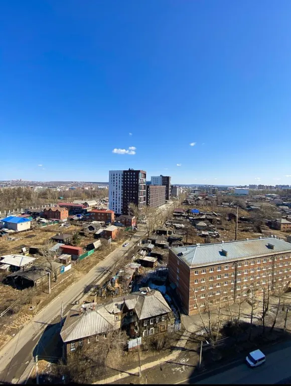 Квартира Комфортная квартира в центре у 130 квартала — Иркутск