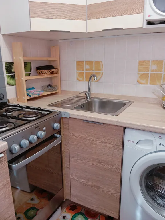 Уютная квартира