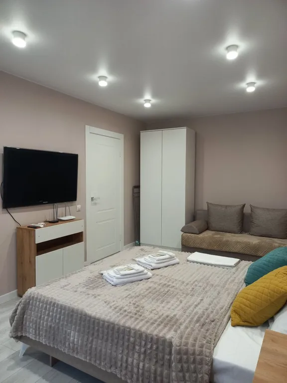 Современная квартира ЖК Малинки