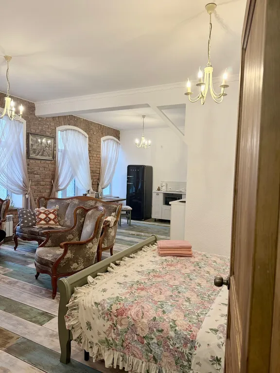 Апартаменты Sokolov