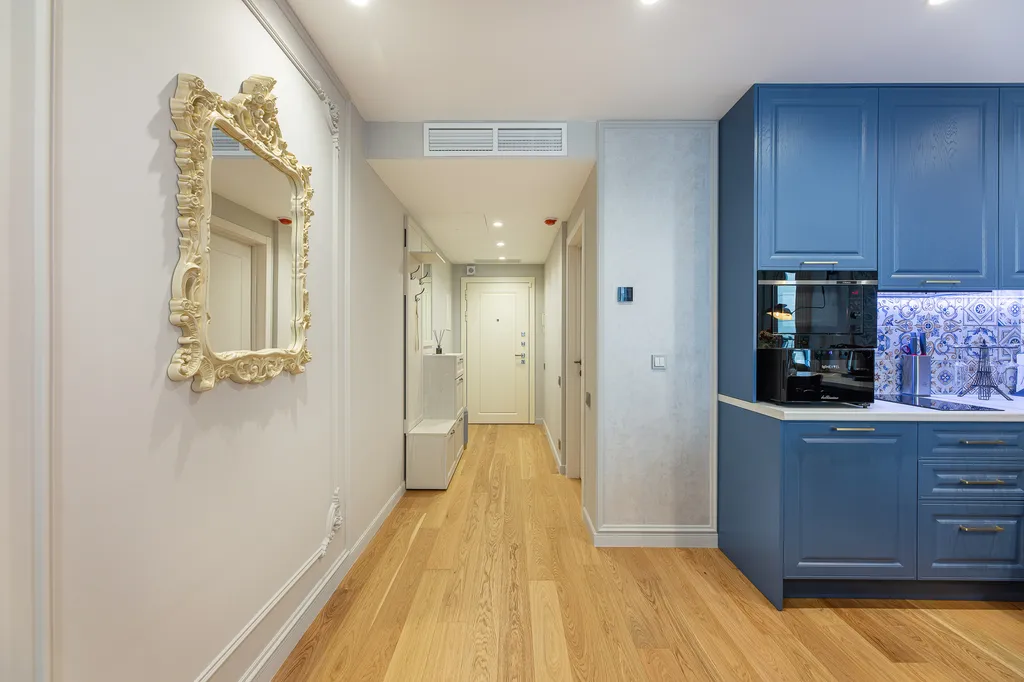 Квартира Апартаменты Монако 24 ЖК Граф Толстой 627 — Анапа