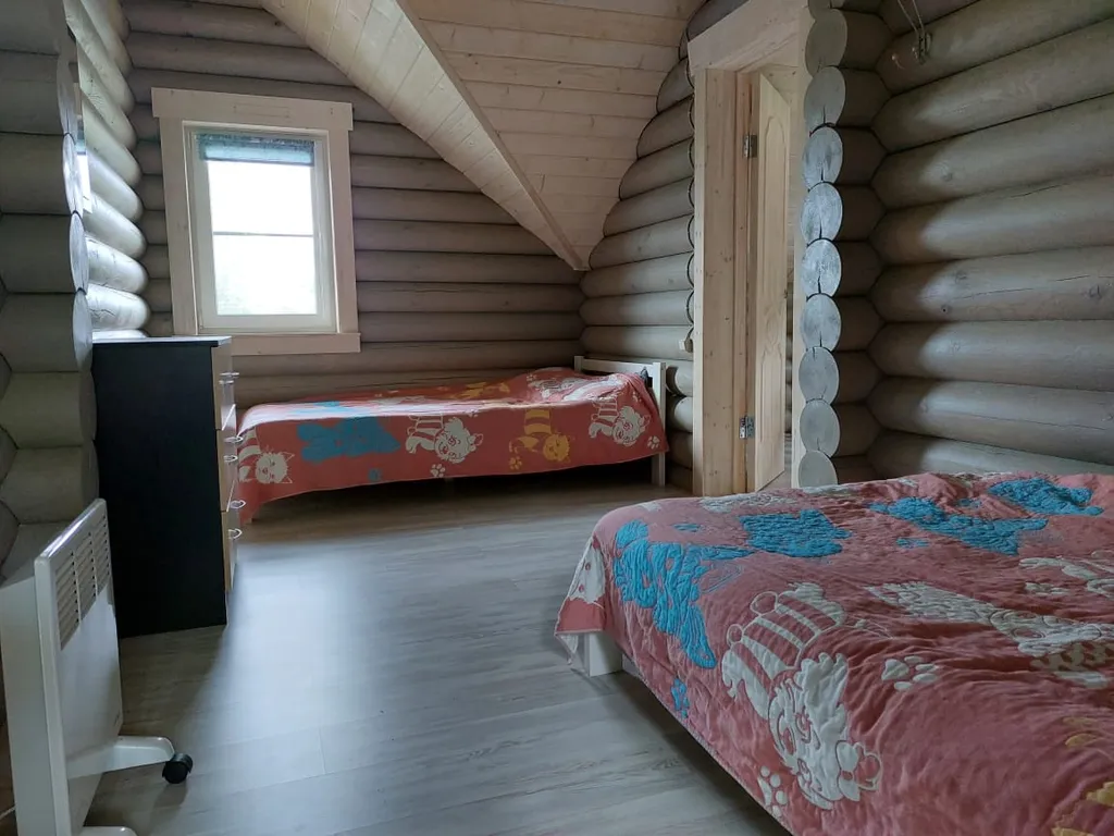 Коттедж Хаски дом — Разметелево