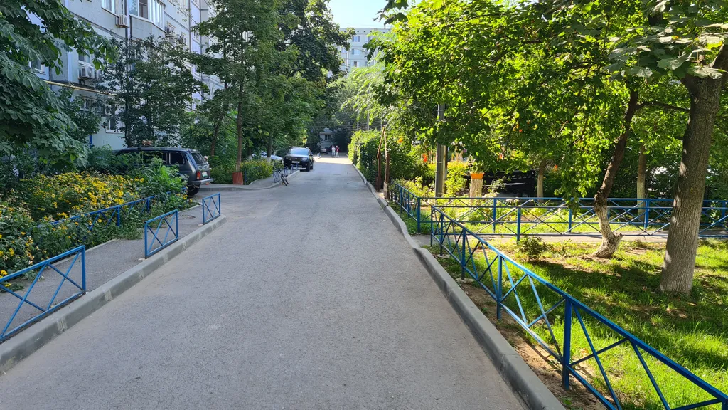 Квартира Просторная квартира у МНТК Микрохирургии глаза — Волгоград