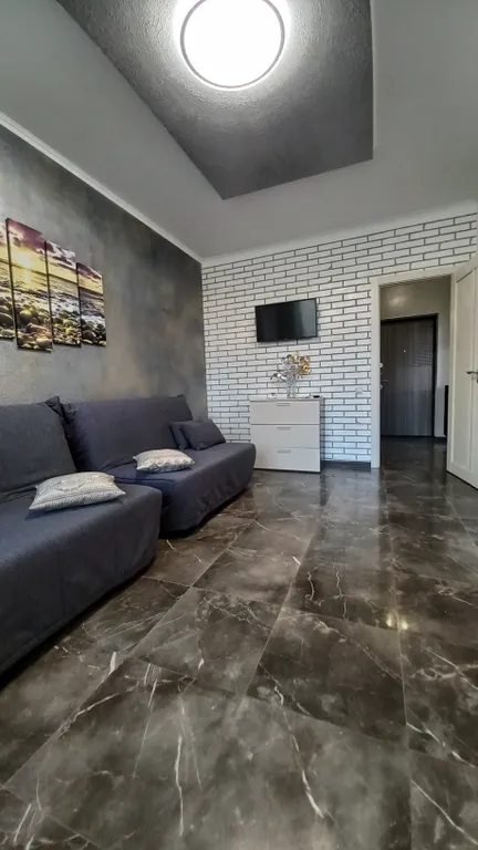 Квартира на берегу моря