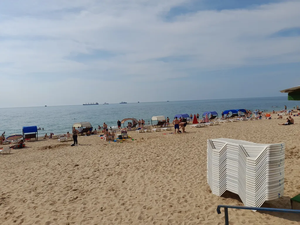 Квартира Квартира на 1 этаже в Учкуевке — Севастополь