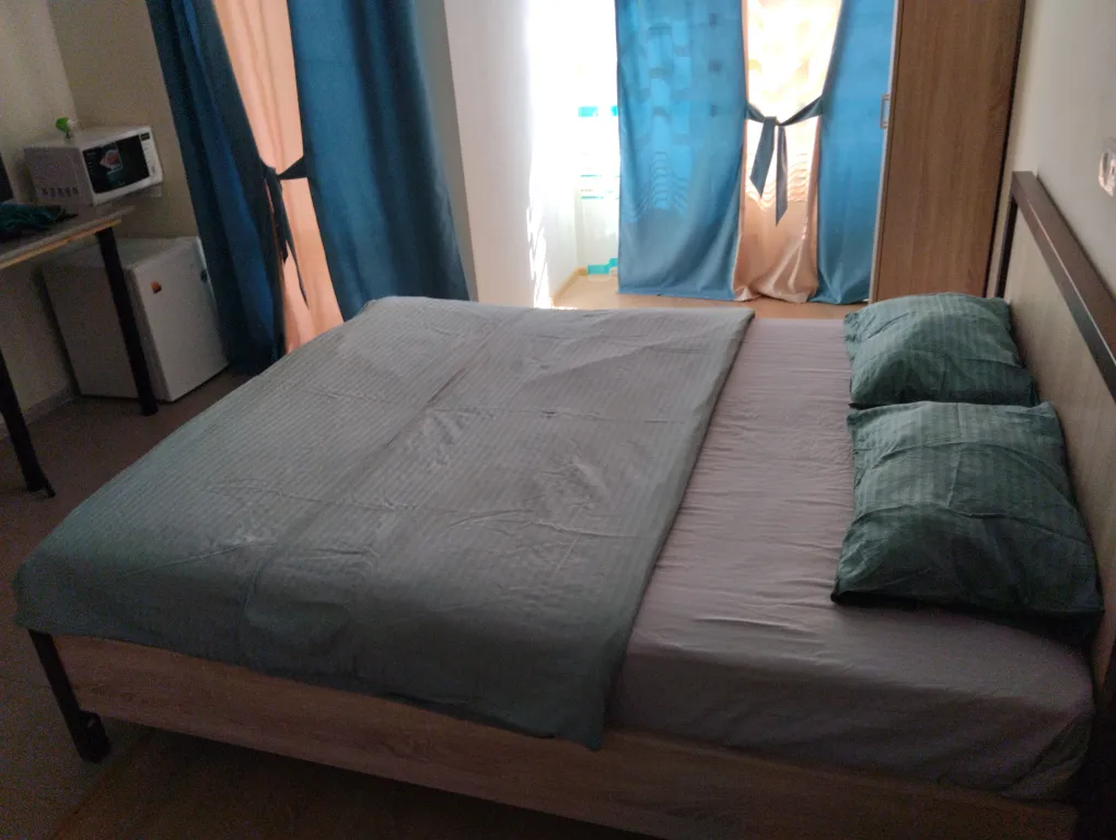 Новая студия в новом доме