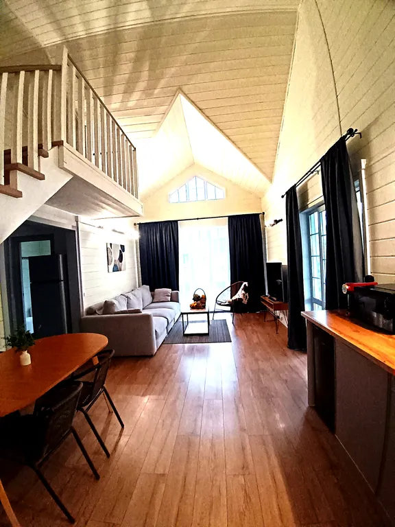 Уютный и атмосферный дом