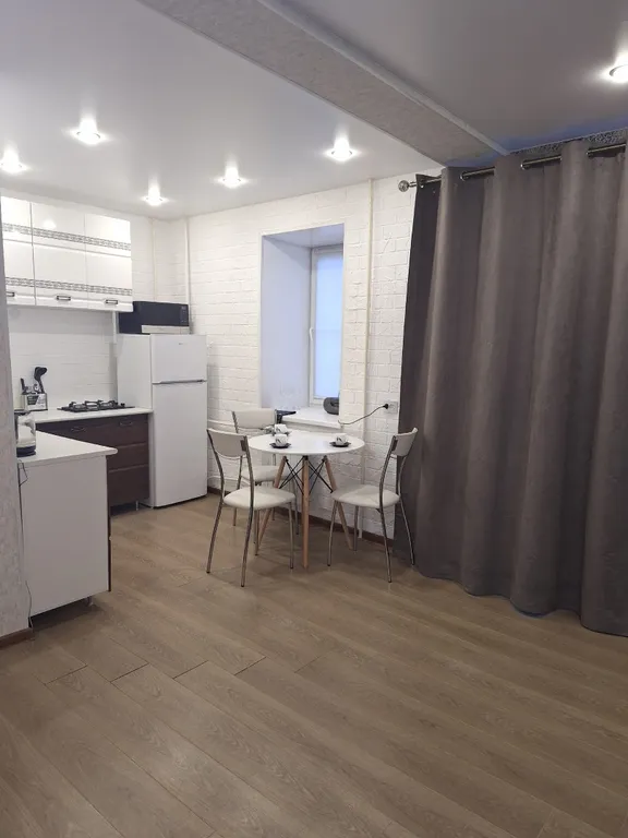 Уютная студия в центре города