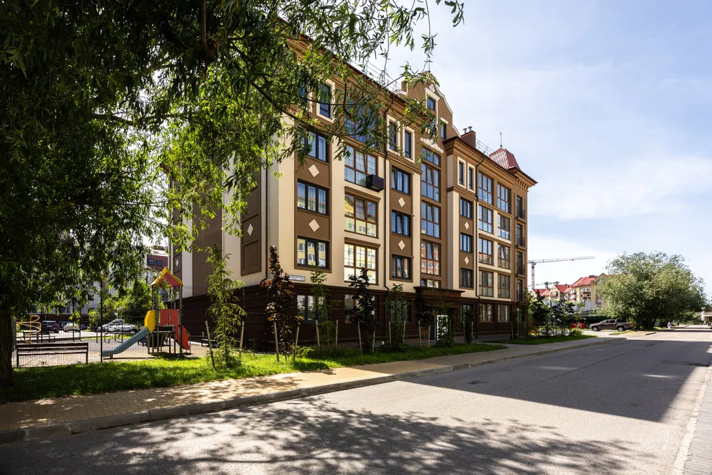 Квартира Квартира Апартамент  в центре города Апарт Зеленоградск — Зеленоградск