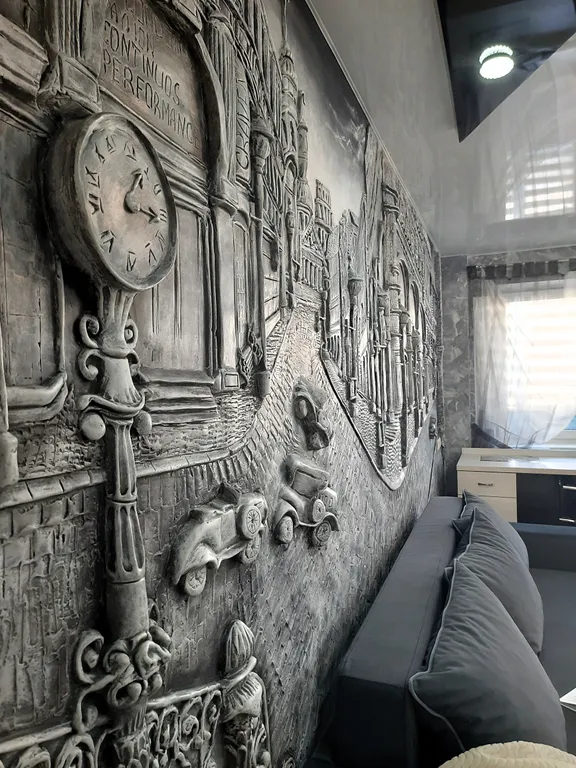 Комфортабельные апартаменты в центре